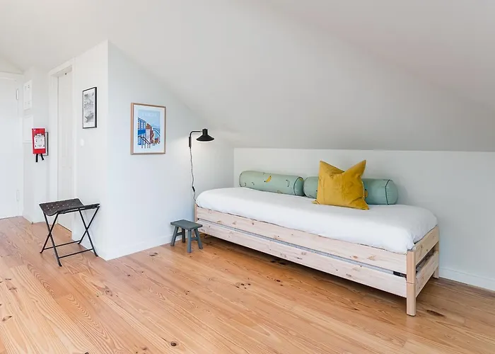 Διαμέρισμα Guestready - Spacious And Modern W/ Skylight Πόρτο