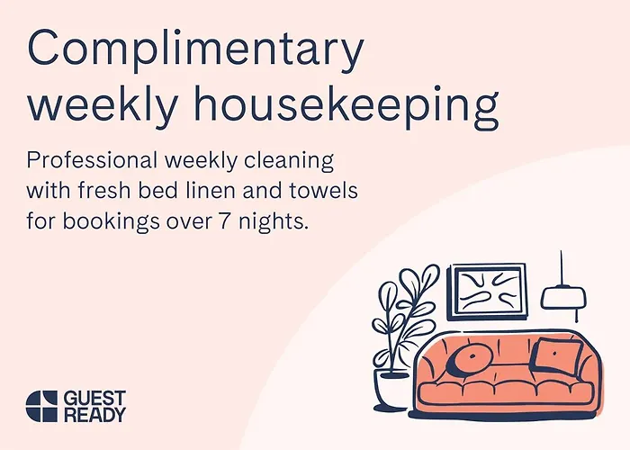 Guestready - Spacious And Modern W/ Skylight