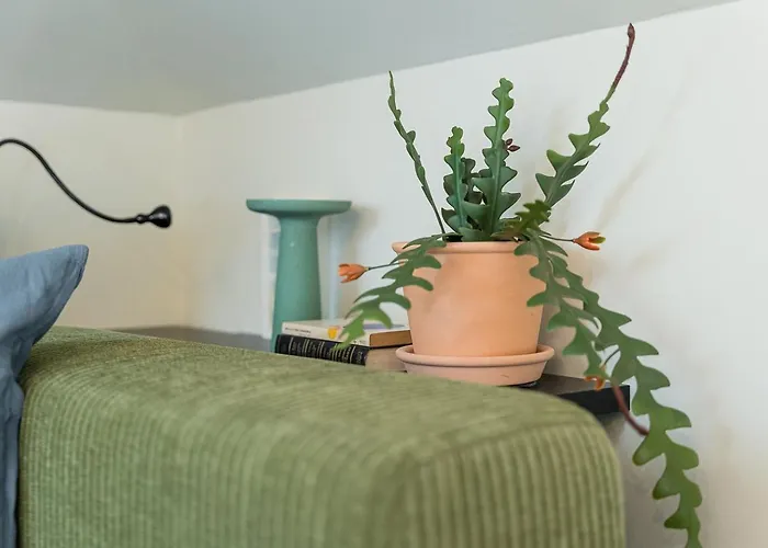 Apartment Guestready - Spacious And Modern W/ Skylight