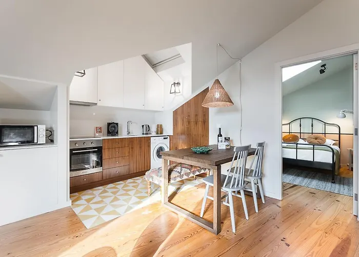 Appartement Guestready - Spacious And Modern W/ Skylight *